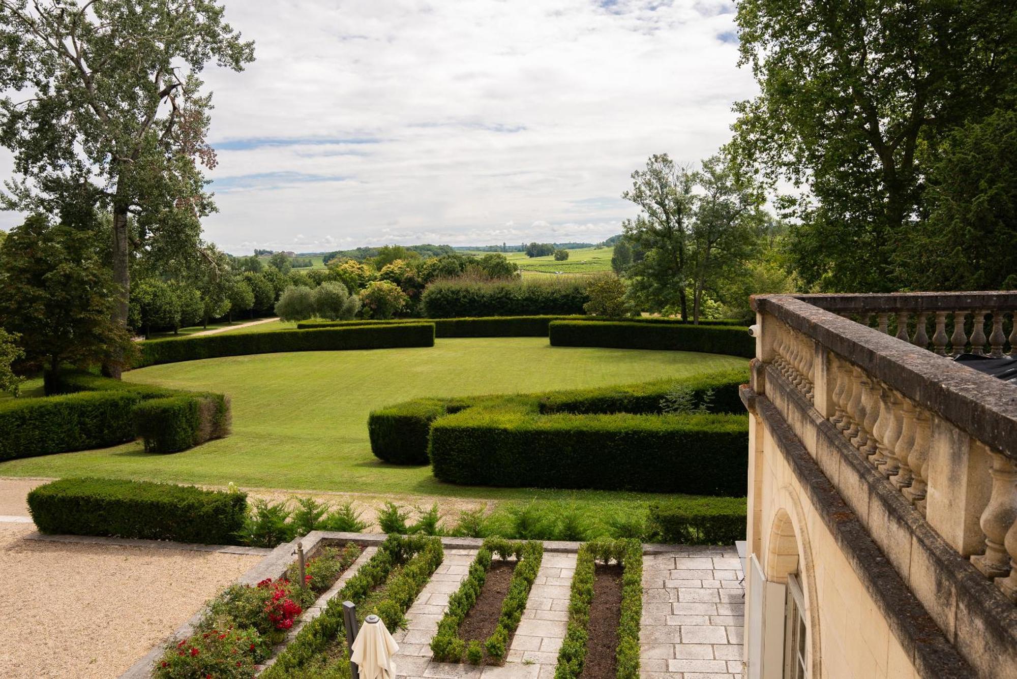 Château de Lussac Lussac  Chambre photo