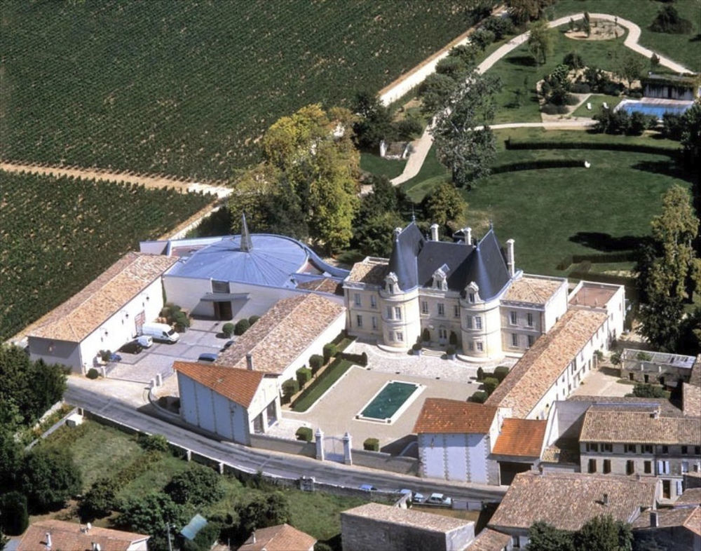Château de Lussac Lussac  Extérieur photo